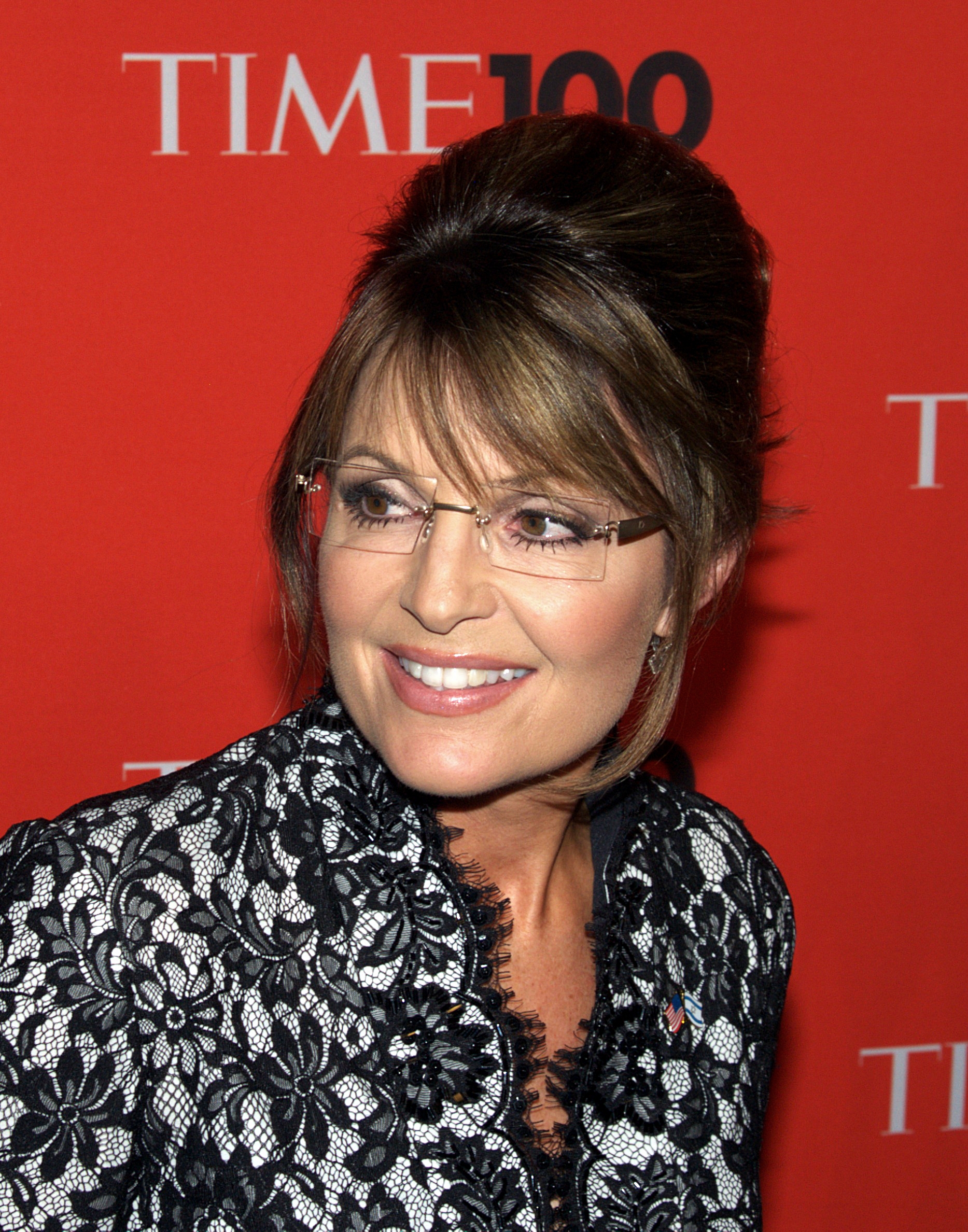 Sarah Palinová fotka