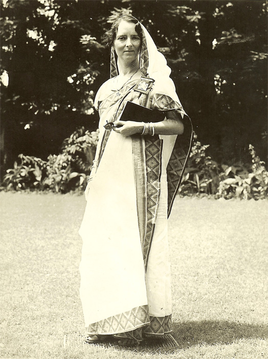 Savitri Devi fotka