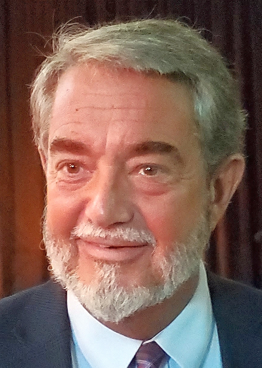 Scott Hahn fotka