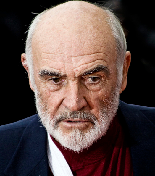 Sean Connery fotka