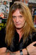 Sebastian Bach fotka