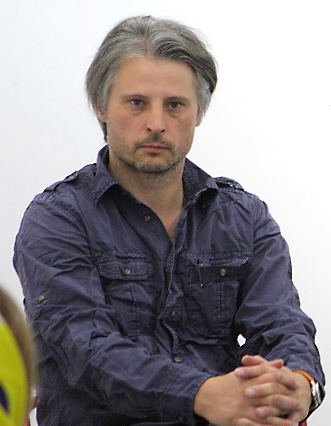 Sebastian Bieniek fotka