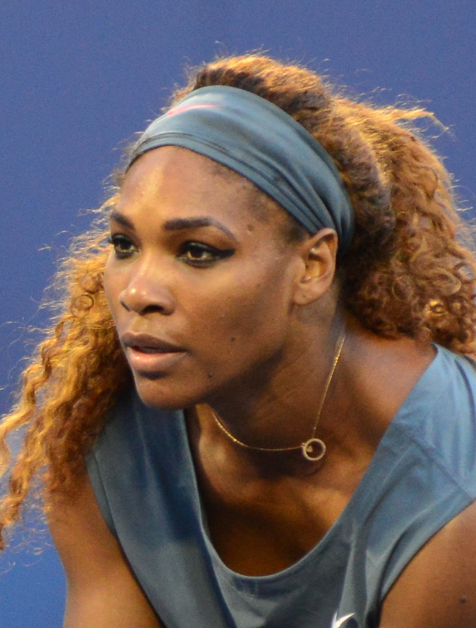 Serena Williamsová fotka