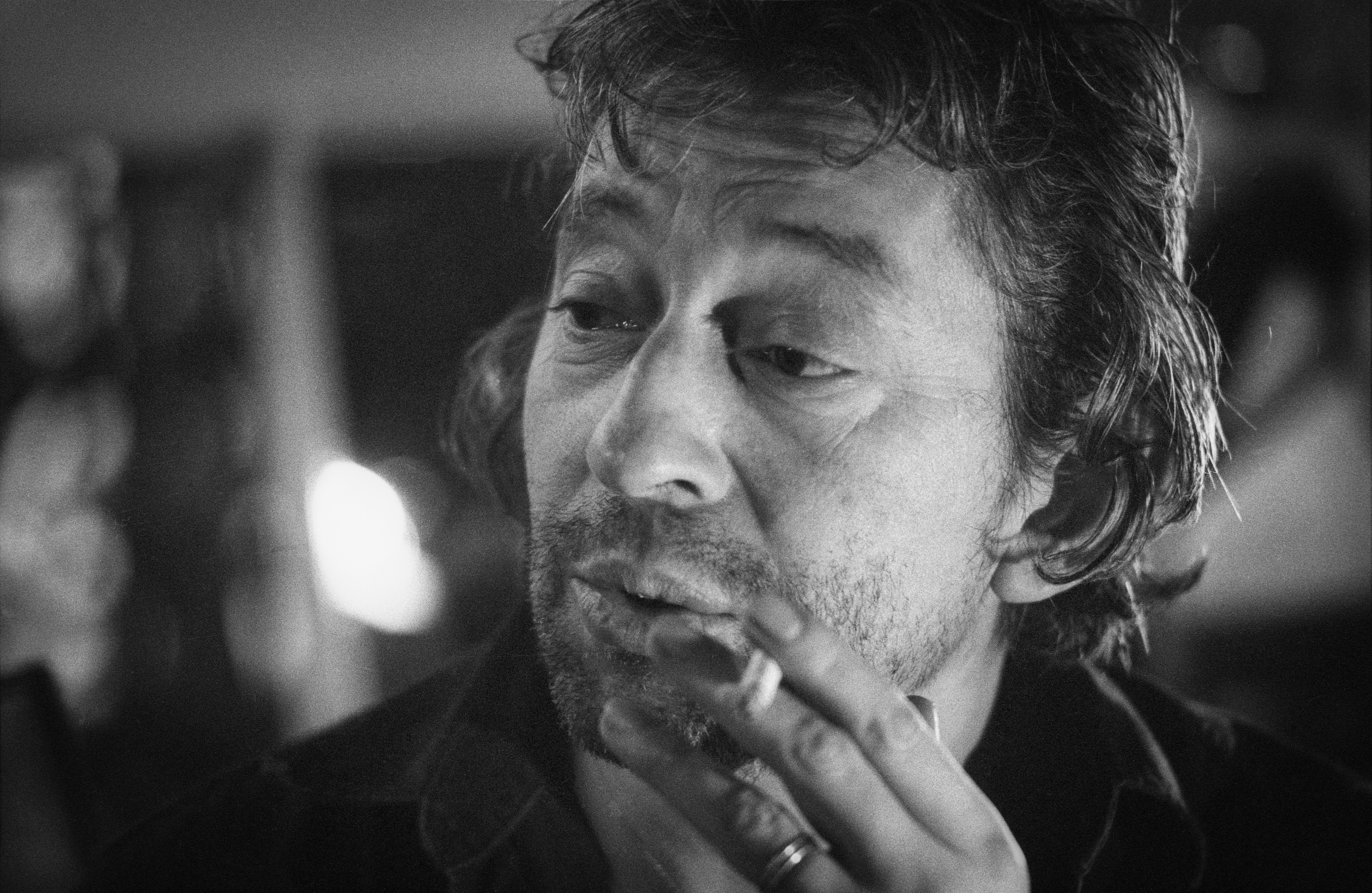Serge Gainsbourg fotka