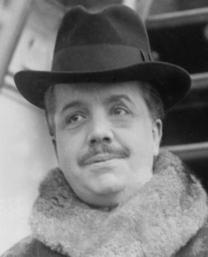 Sergej Pavlovič Ďagilev fotka