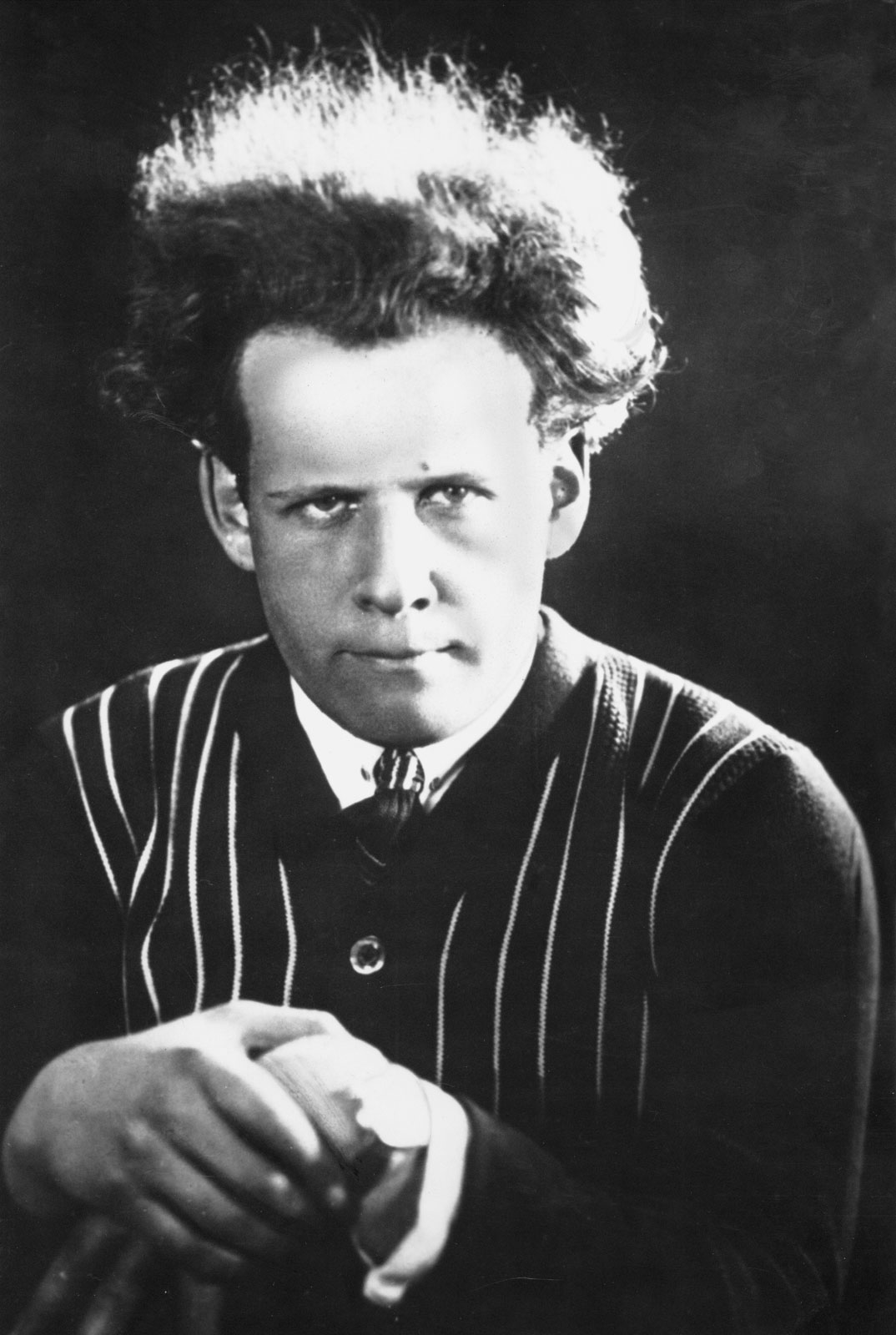 Sergej Michajlovič Ejzenštejn fotka