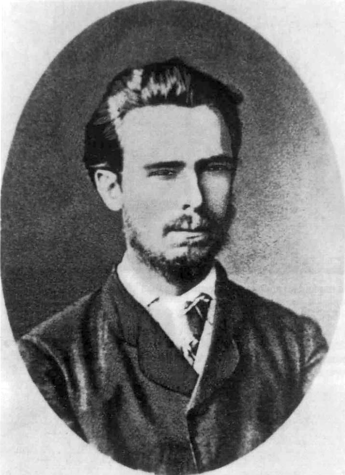 Sergej Gennadievič Nečajev fotka
