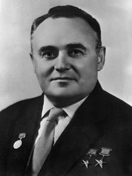 Sergej Pavlovič Koroľov fotka
