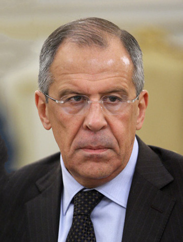 Sergej Viktorovič Lavrov fotka