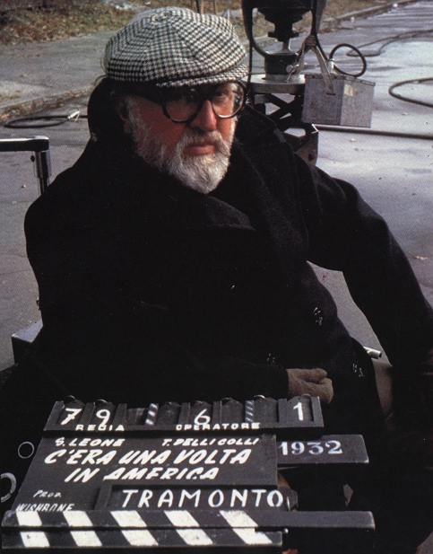 Sergio Leone fotka