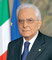 Sergio Mattarella fotka