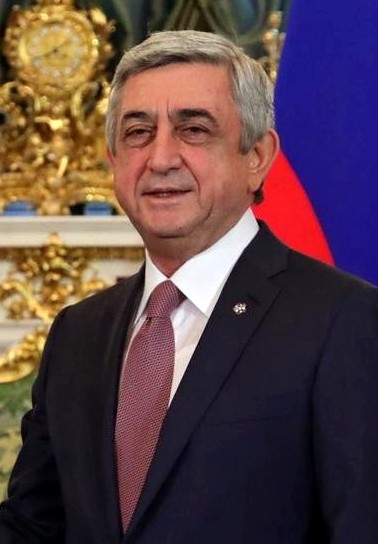 Serž Sarkisjan fotka