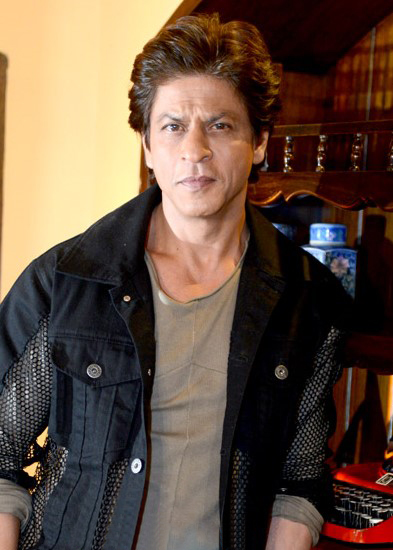 Shahrukh Khan fotka