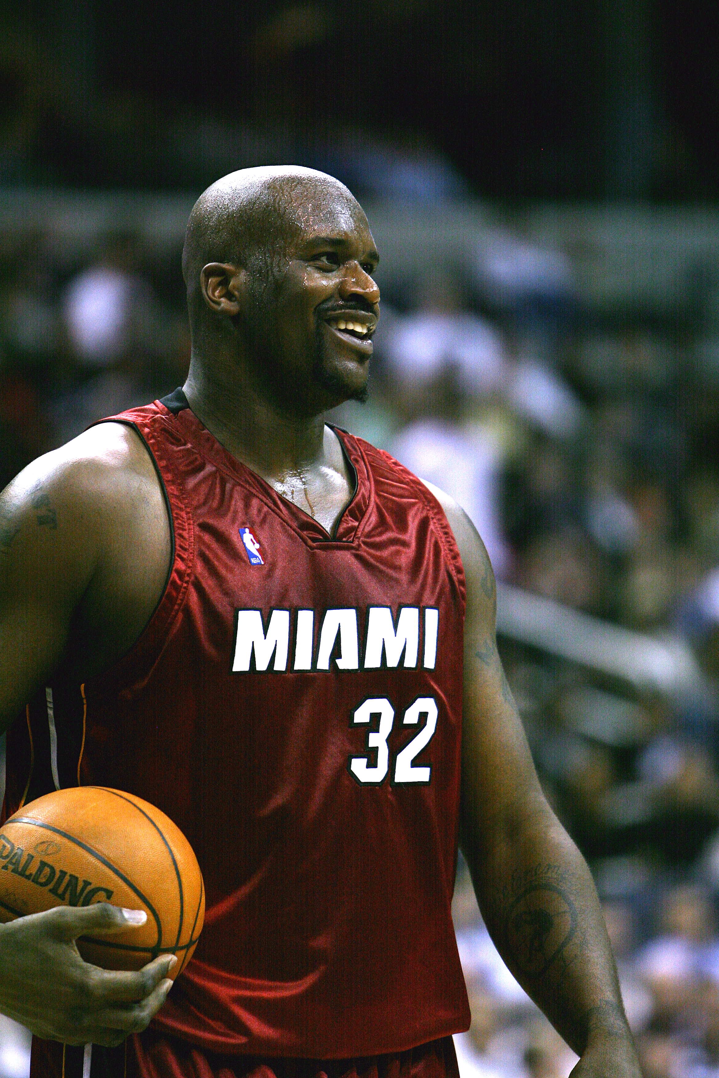 Shaquille O’Neal fotka