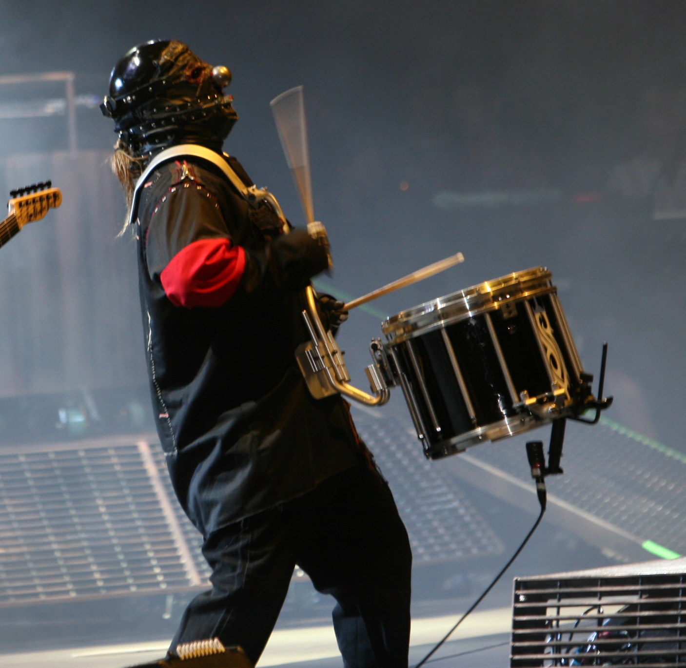 Shawn Crahan fotka