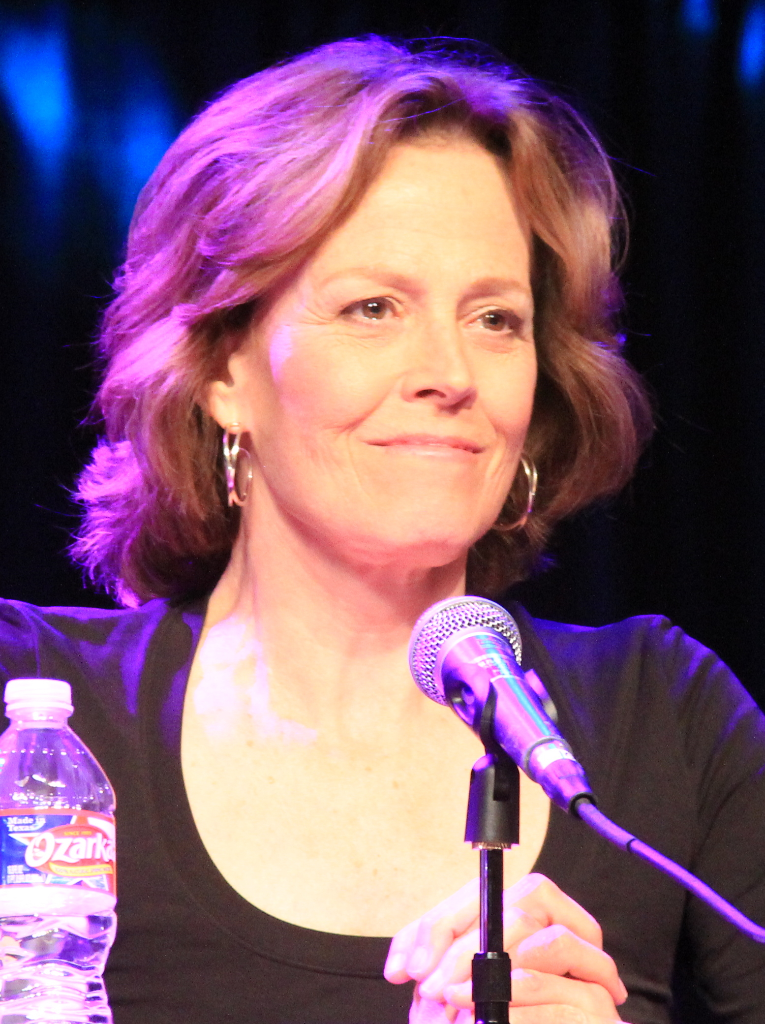 Sigourney Weaverová fotka