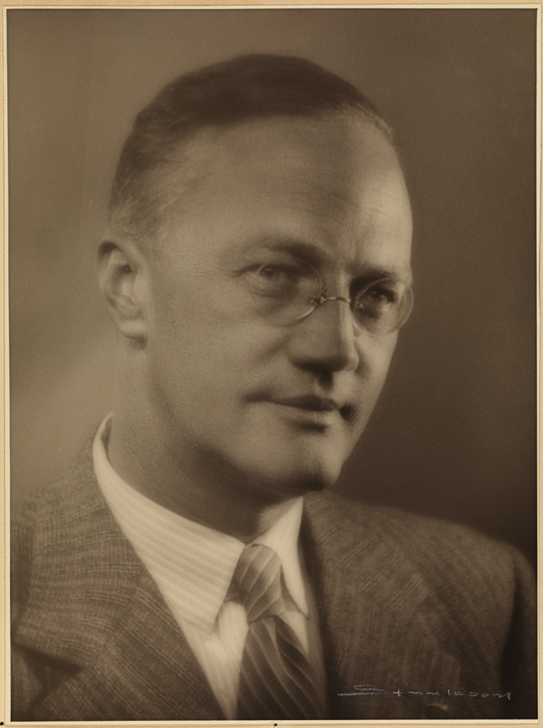 Sigurd Hoel fotka