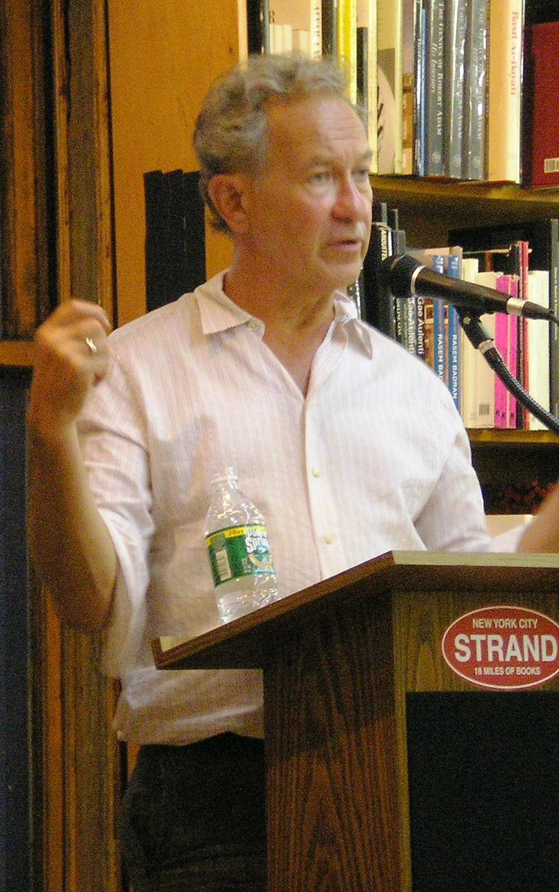 Simon Schama fotka