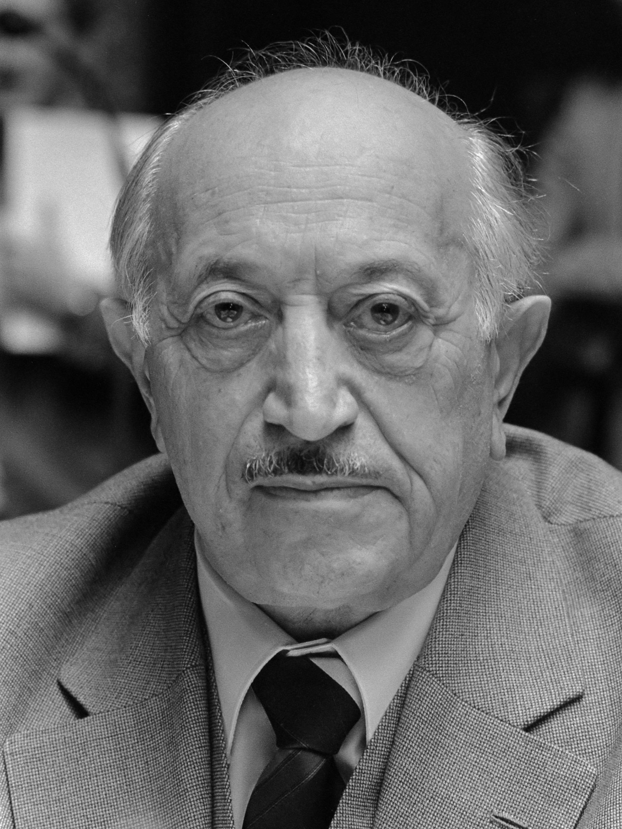 Simon Wiesenthal fotka