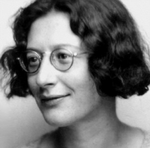 Simone Weil fotka