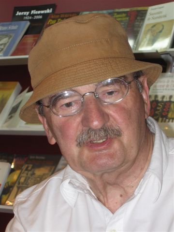 Slawomir Mrožek fotka