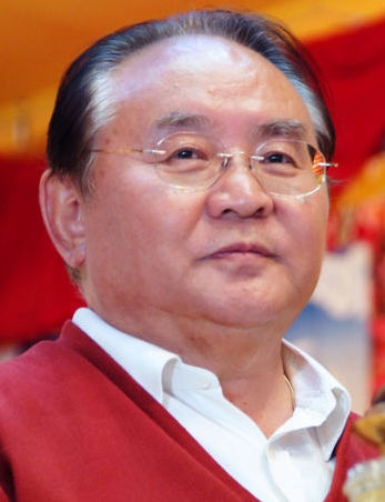 Sogyal Rinpoche fotka