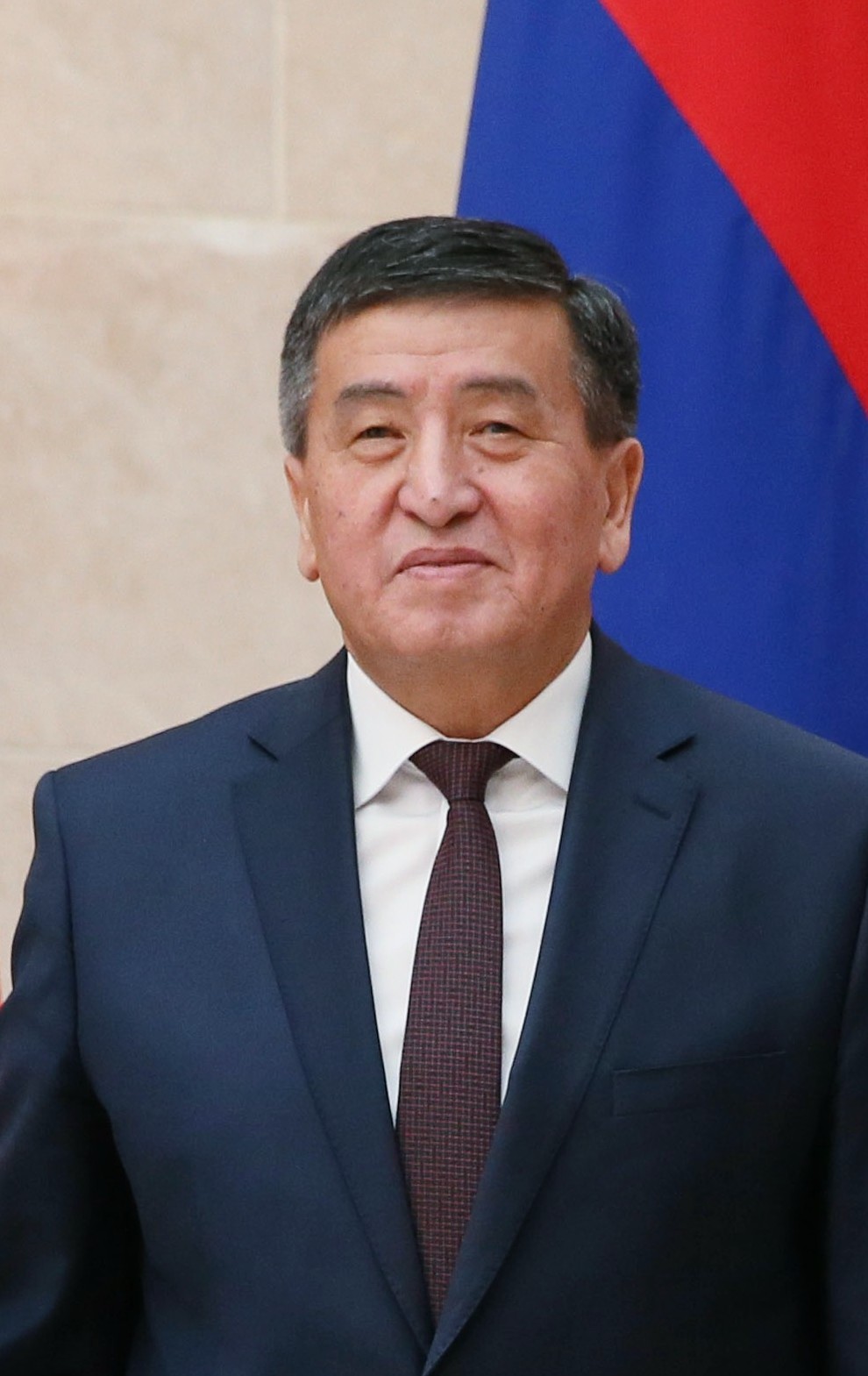 Sooronbay Jeenbekov fotka