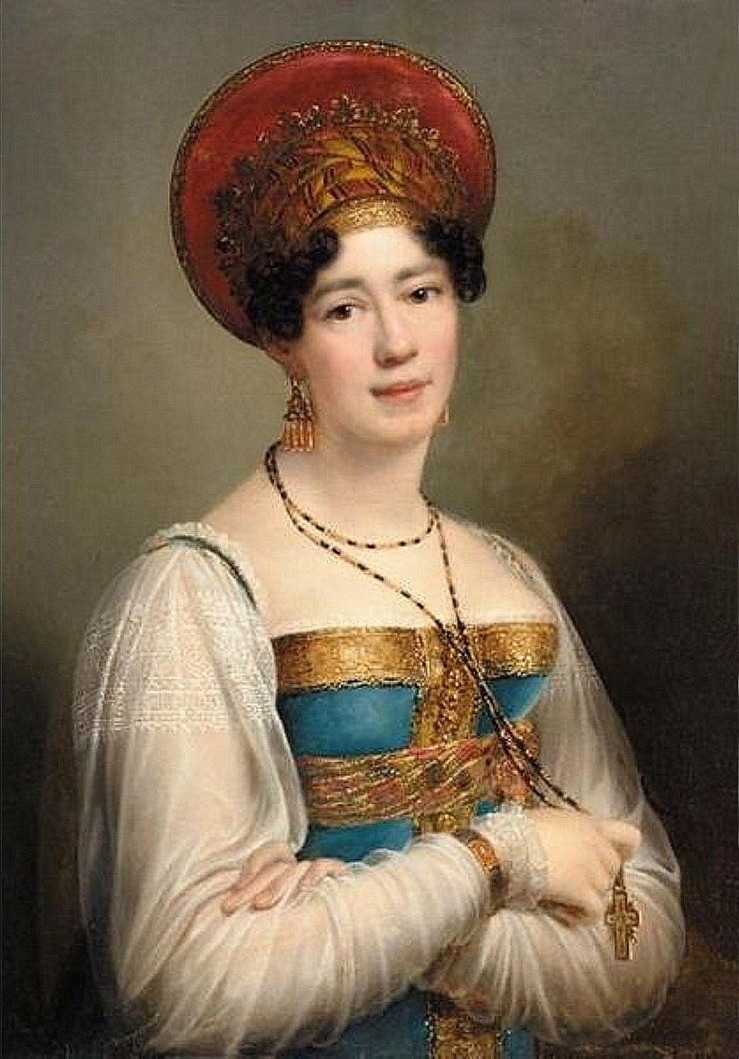 Anne-sophie Swetchine fotka
