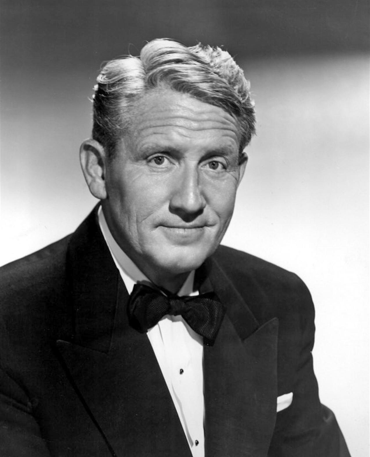 Spencer Tracy fotka