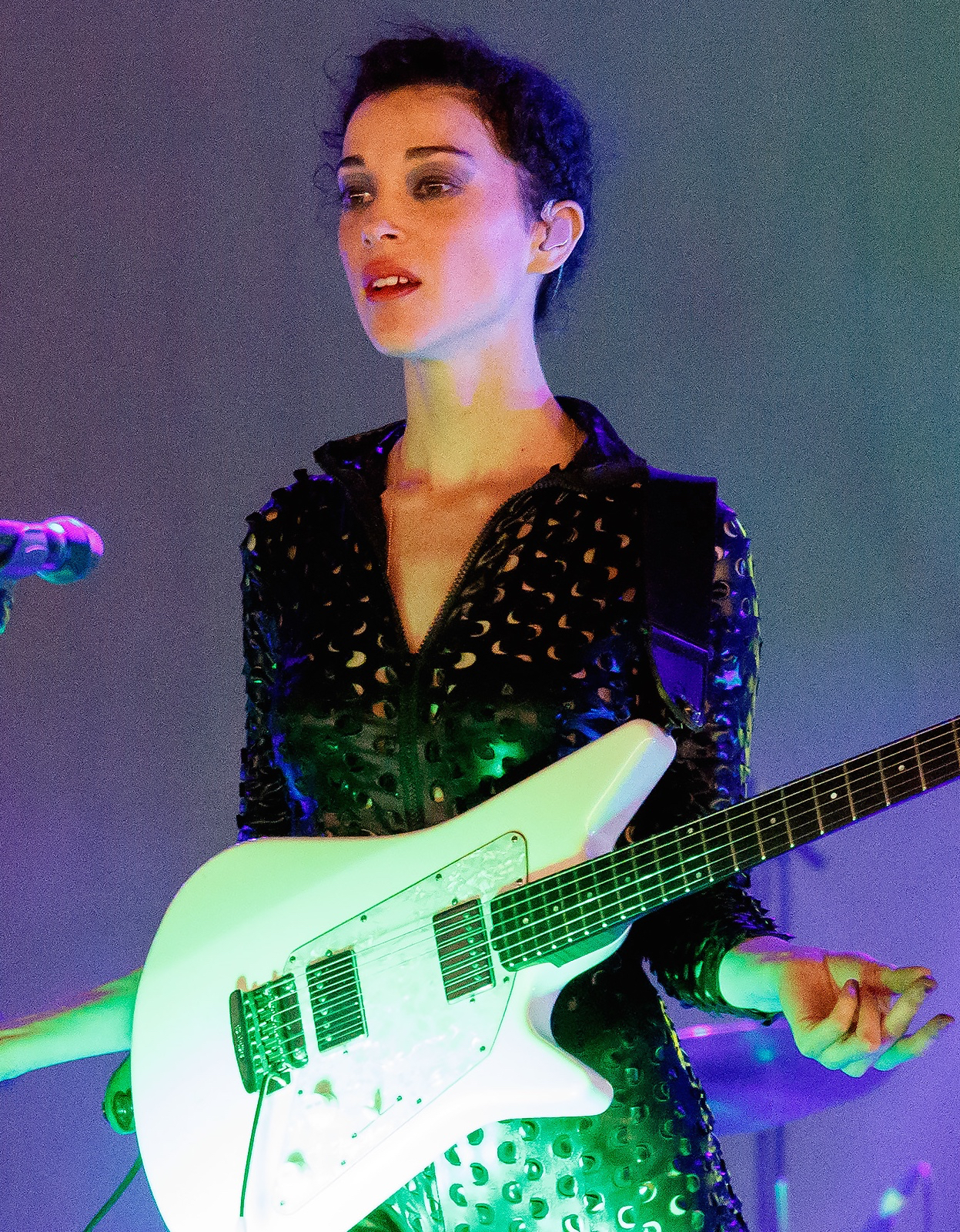 St. Vincent (musician) fotka