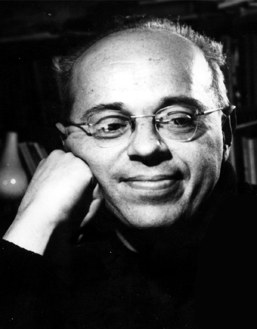 Stanisław Lem fotka