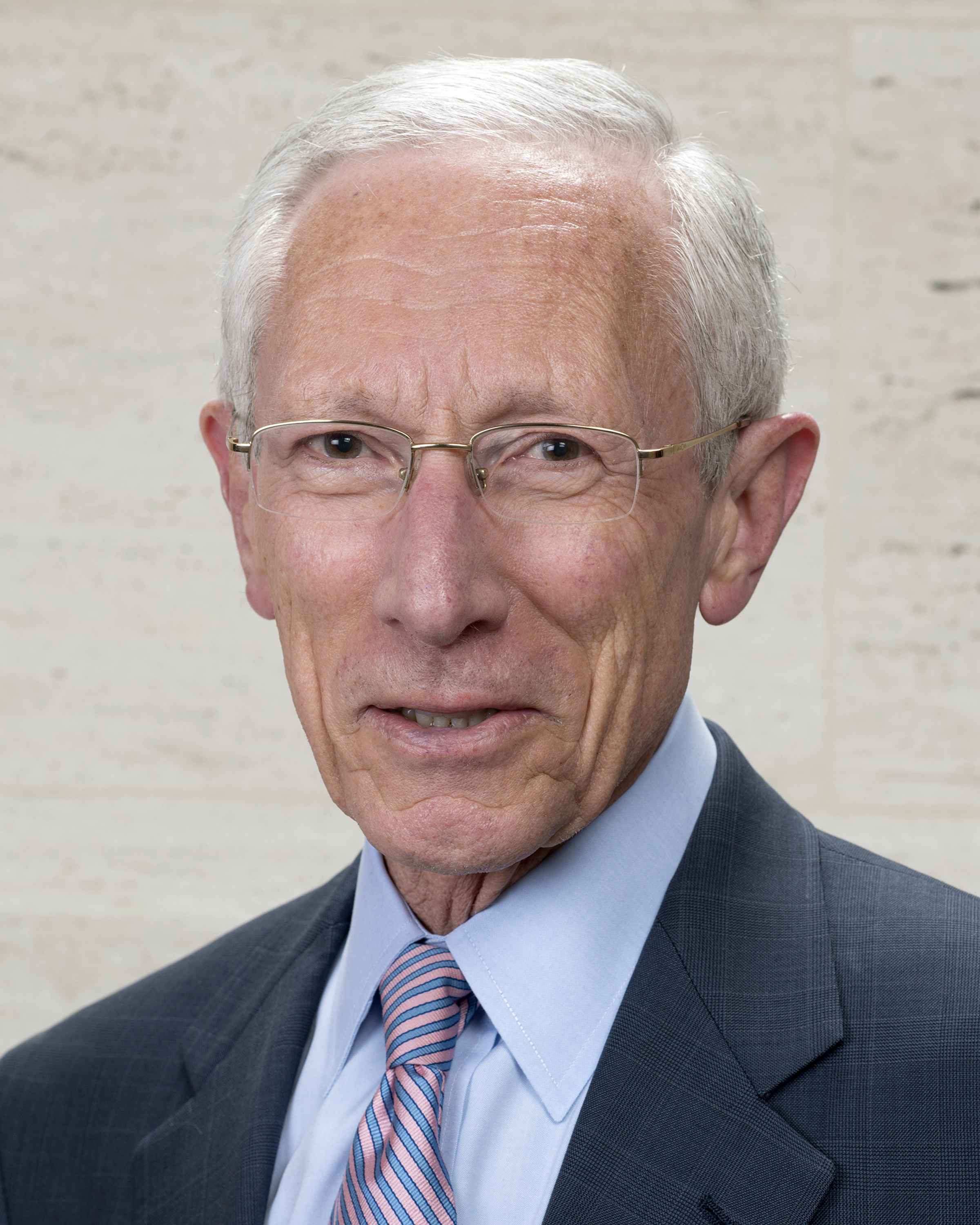 Stanley Fischer fotka