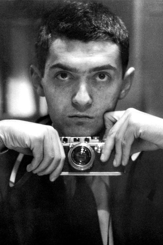 Stanley Kubrick fotka
