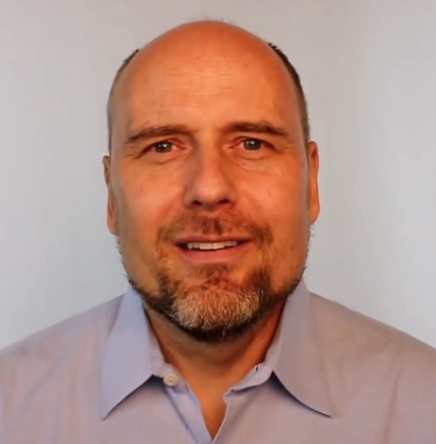 Stefan Molyneux fotka