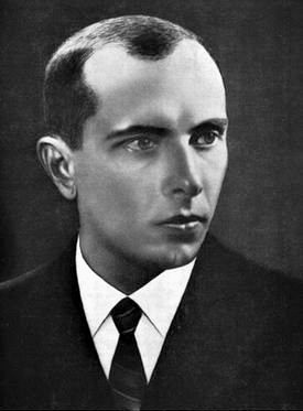Stepan Andrijovyč Bandera fotka