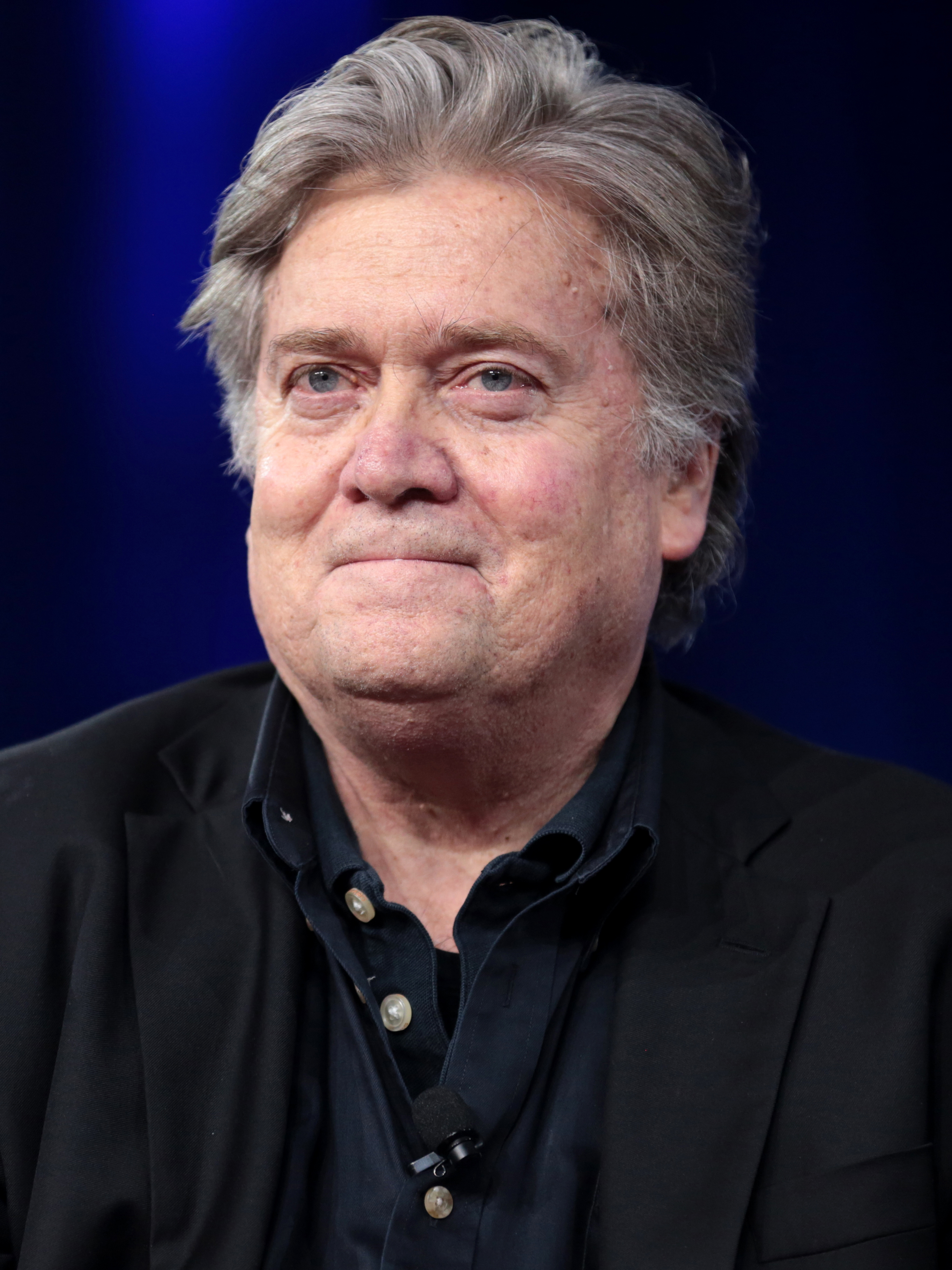 Steve Bannon fotka