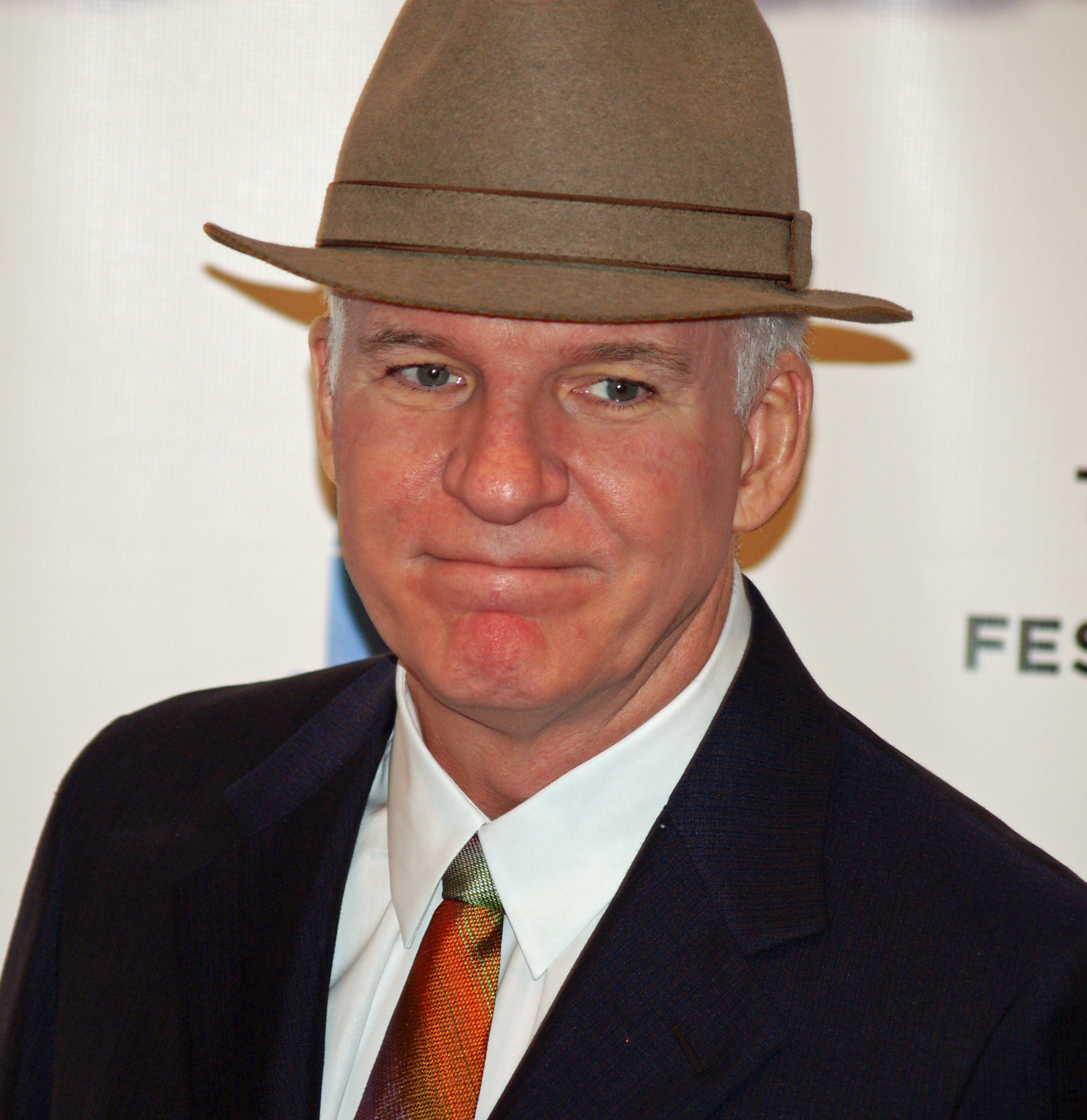 Steve Martin fotka
