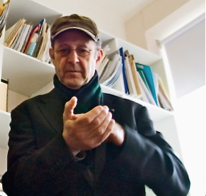 Steve Reich fotka