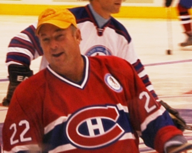 Steve Shutt fotka
