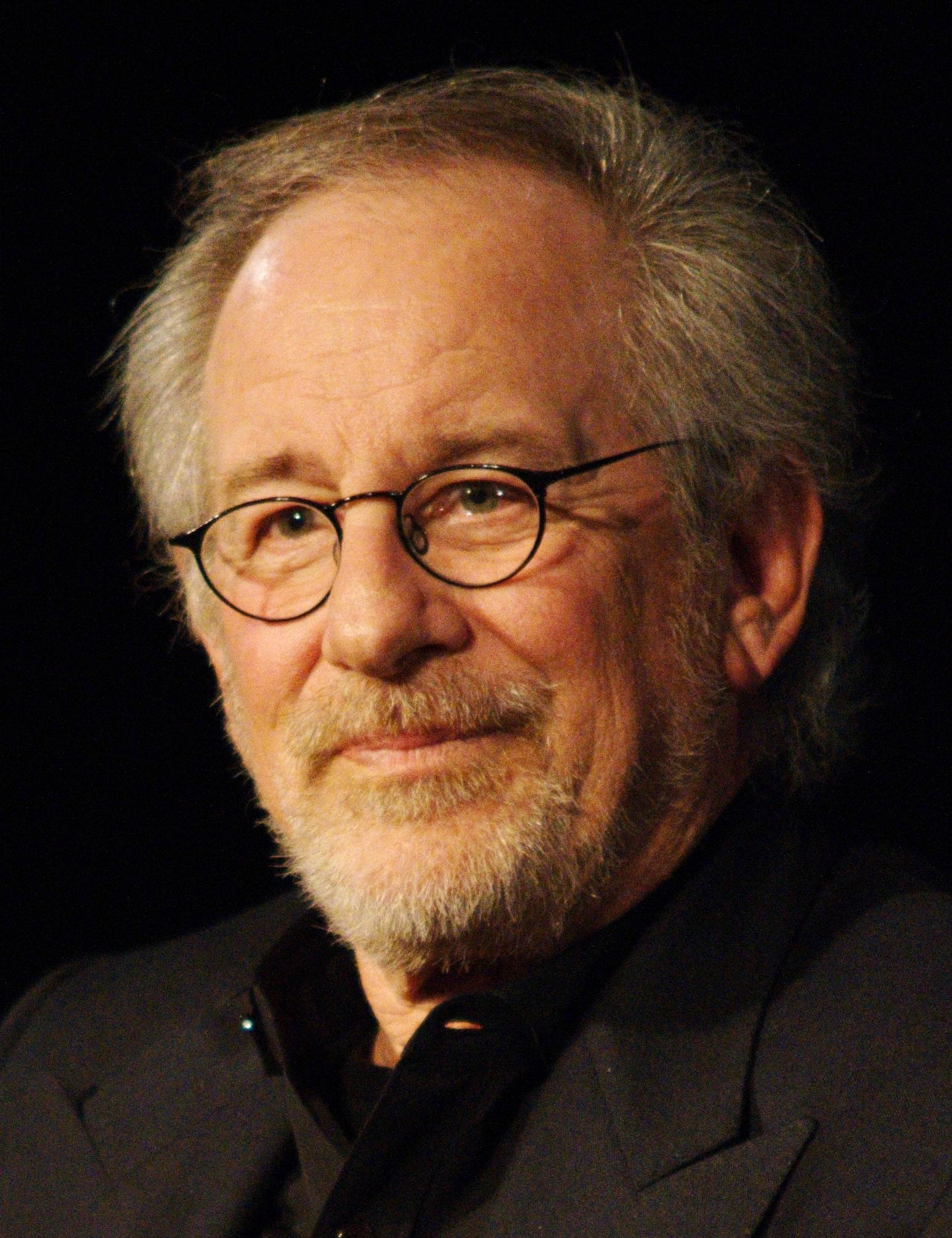 Steven Spielberg fotka