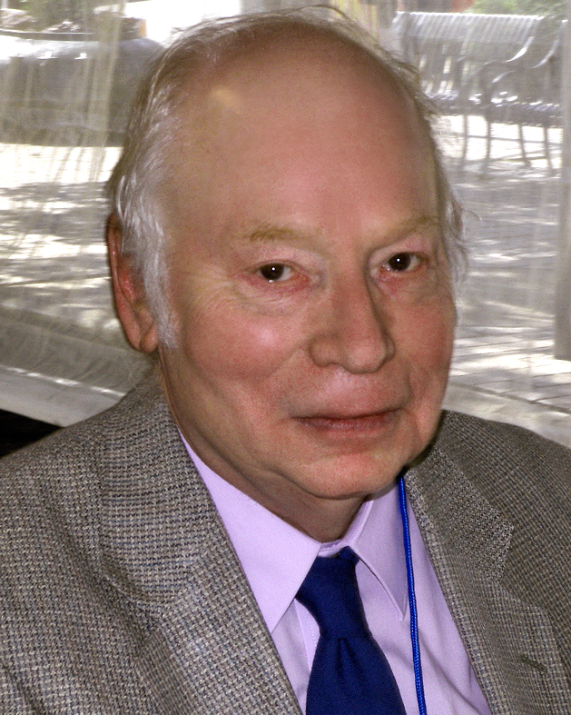 Steven Weinberg fotka