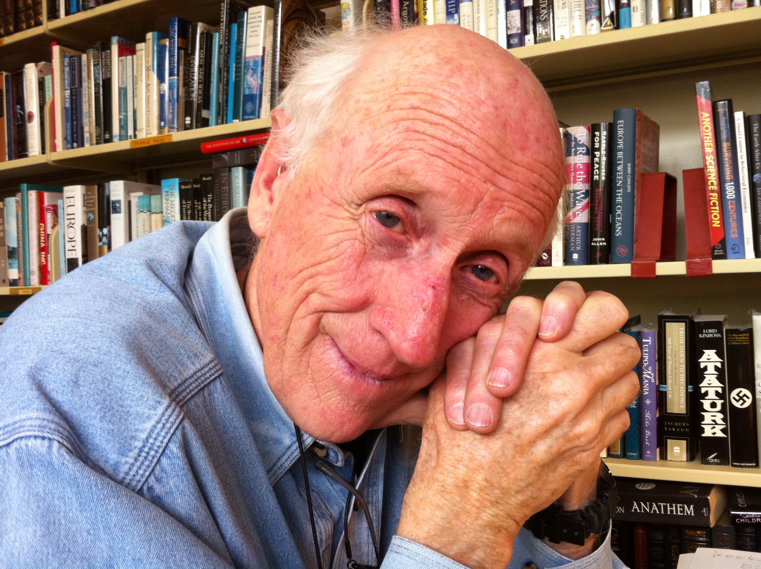 Stewart Brand fotka