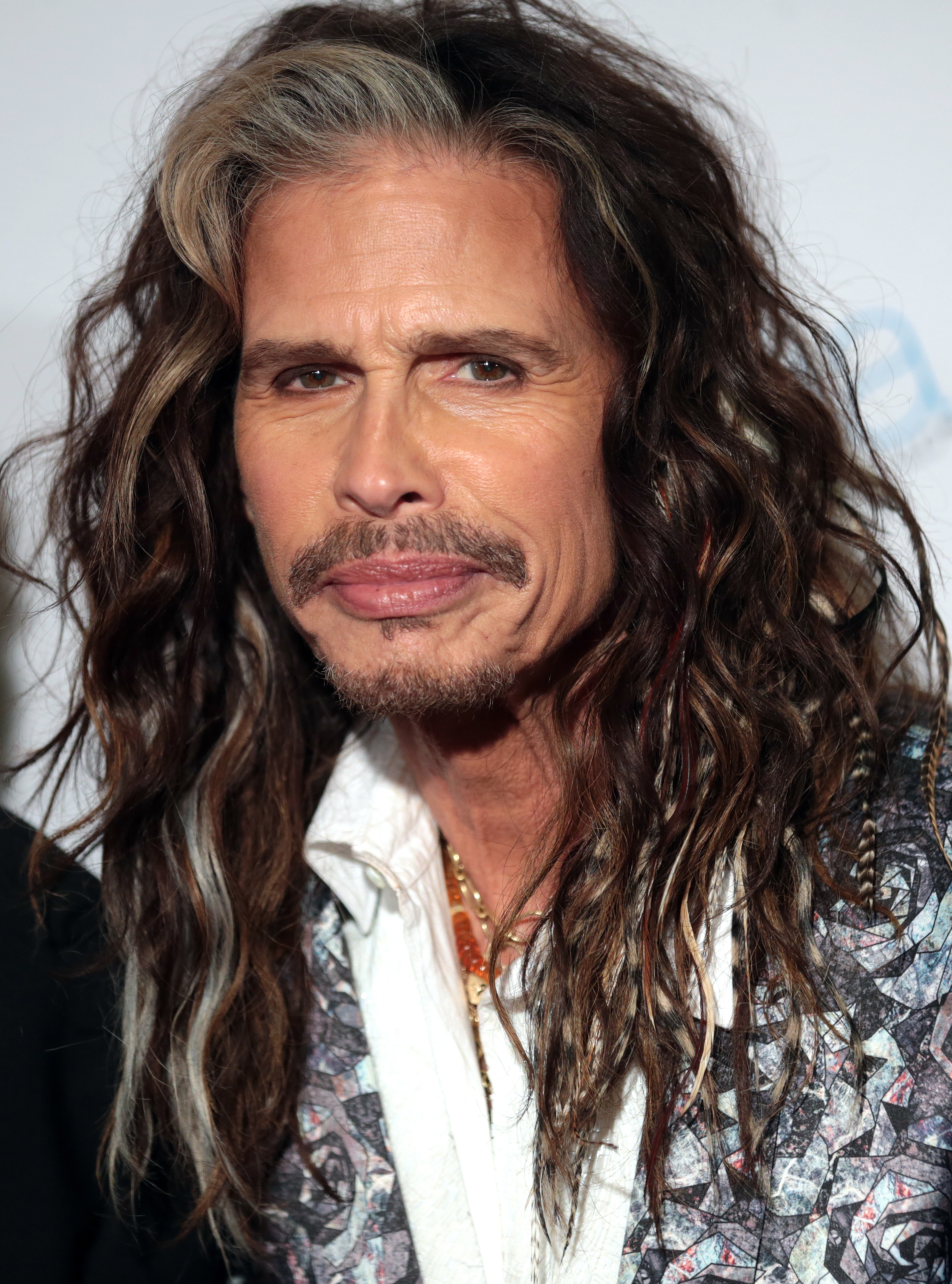 Steven Tyler fotka