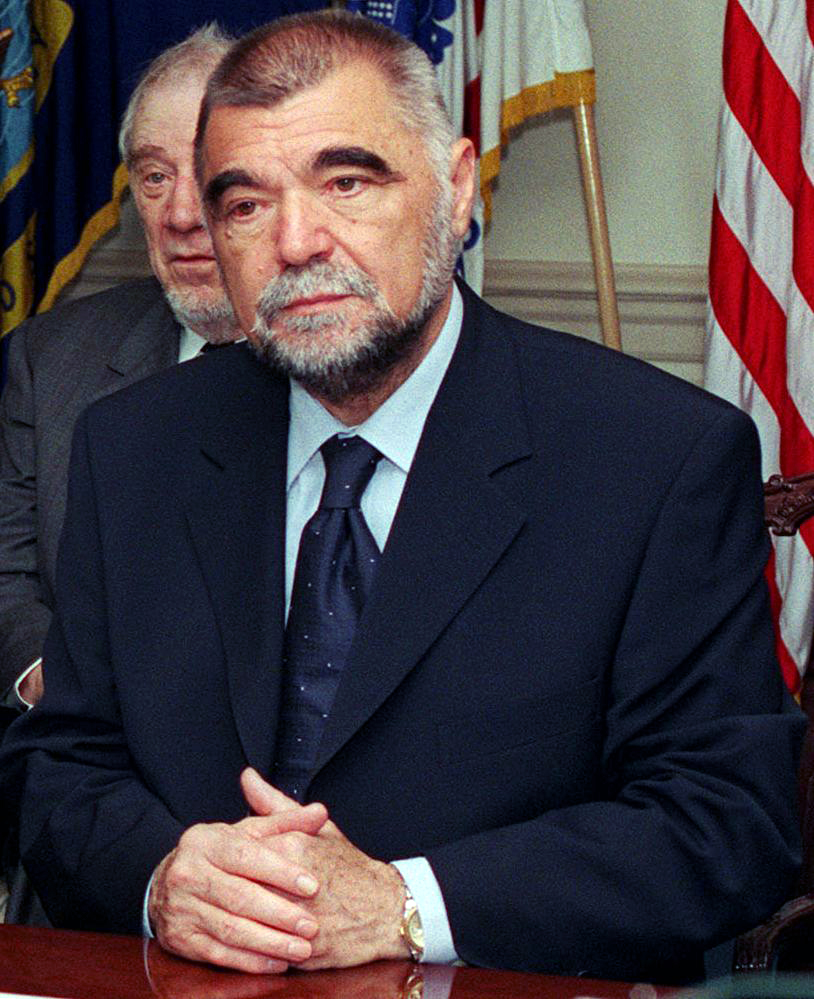 Stjepan Mesić fotka