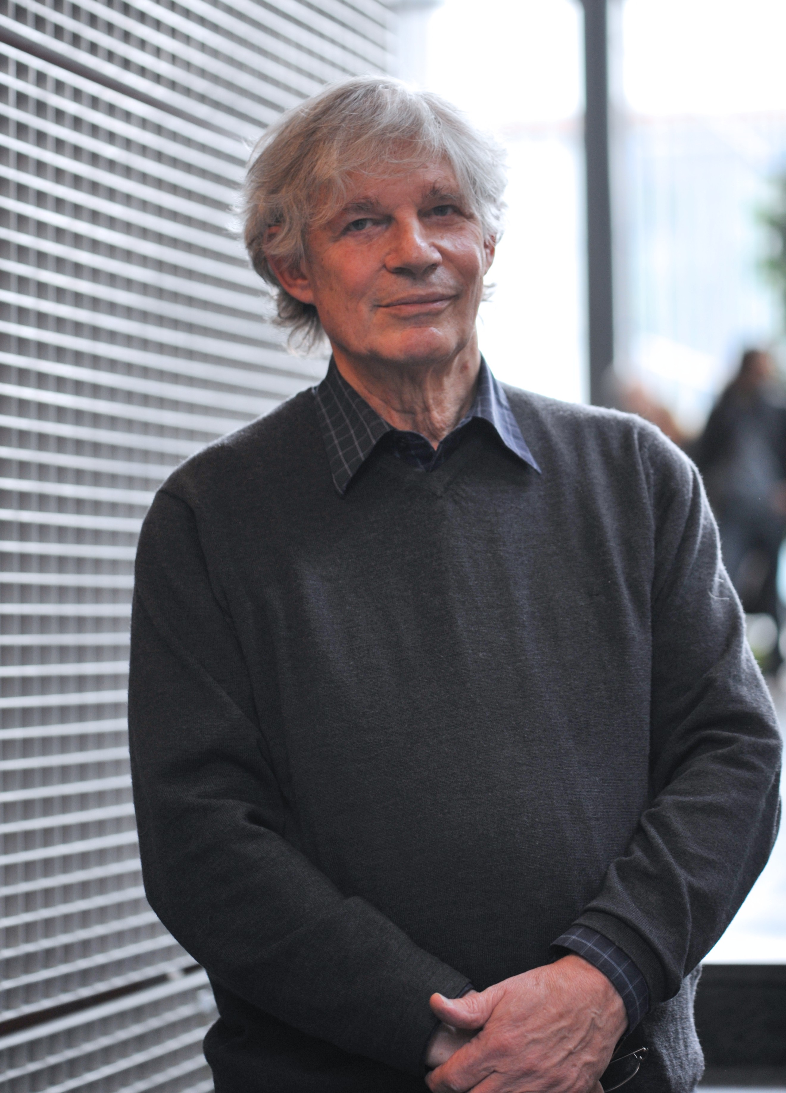 Stuart Kauffman fotka