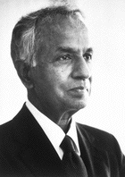Subrahmanyan Chandrasekhar fotka