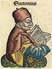 Tranquillus Gaius Suetonius fotka