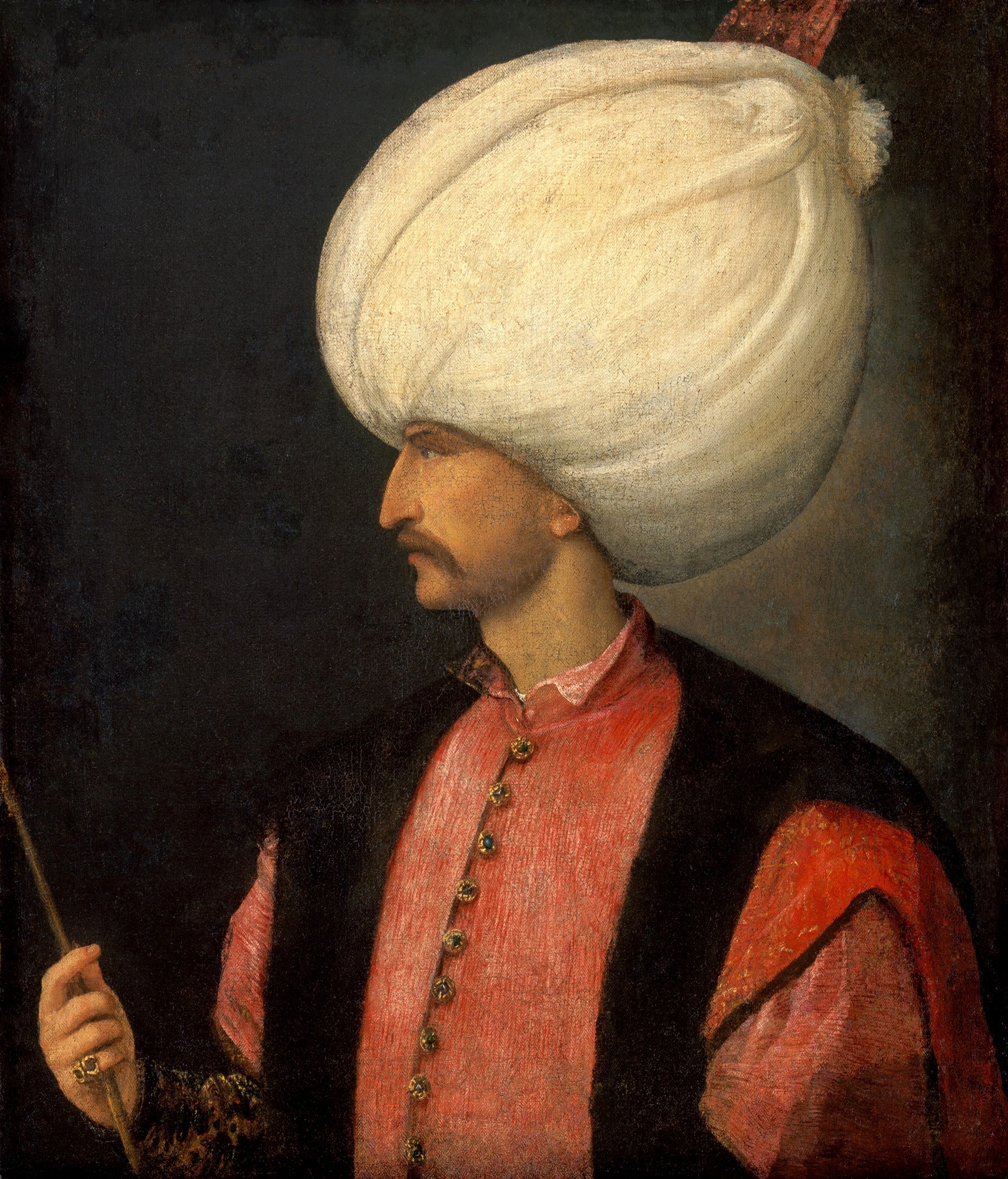Süleyman I. fotka