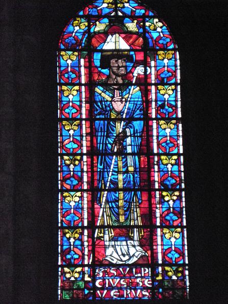Sulpicius Severus fotka