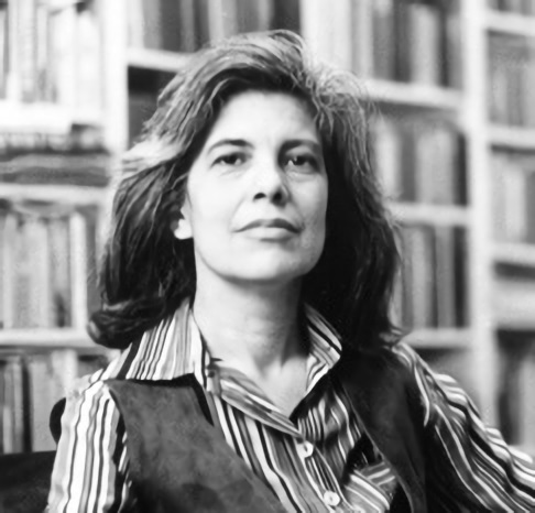 Susan Sontag fotka